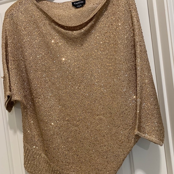 Bebe  top - Picture 2 of 2